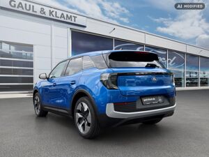 Ford Explorer EXPLORER EMOTOR  PREMIUM RWD bild 6