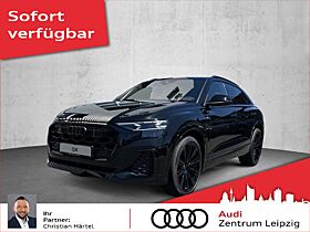 Audi Q8 SUV TDI qu. Sline*LASERlicht*AHK*Pano*StHz*23