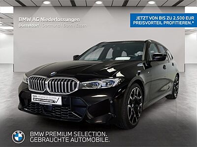 BMW 320 i Touring M Sport LiveCockpitProf Kamera LED (G21)