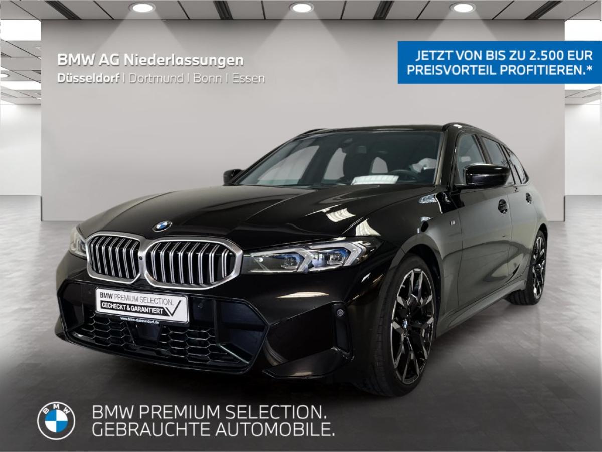 BMW 320 i Touring M Sport LiveCockpitProf Kamera LED (G21) bild