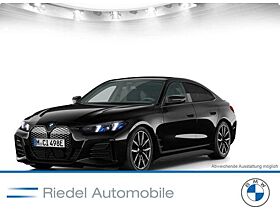 BMW i4 eDrive40 M Sportpaket Innovationsp. Klimaaut.