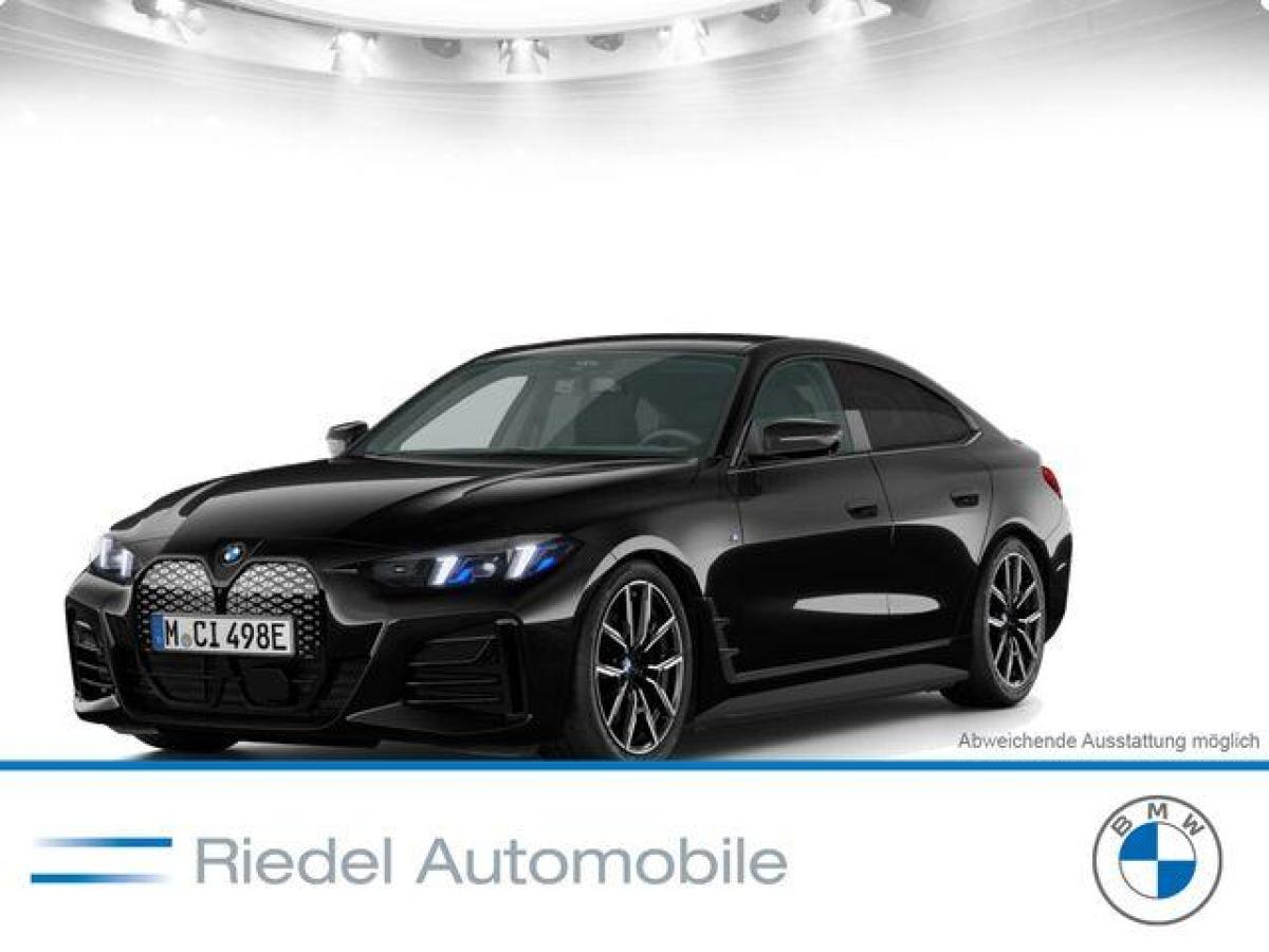 BMW i4 eDrive40 M Sportpaket Innovationsp. Klimaaut. bild