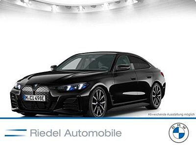 BMW i4 eDrive40 M Sportpaket Innovationsp. Klimaaut.