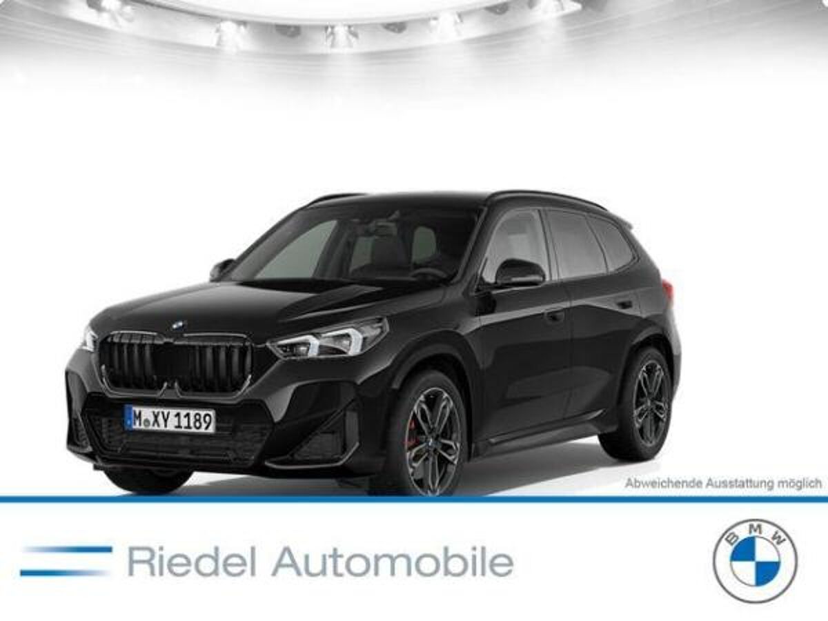 BMW X1 xDrive23i Steptronic M Sportpaket Head-Up AHK bild