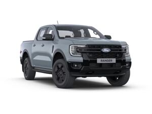 Ford Ranger Limited PHEV+AHK+El.Rollo+SOFORT bild 1