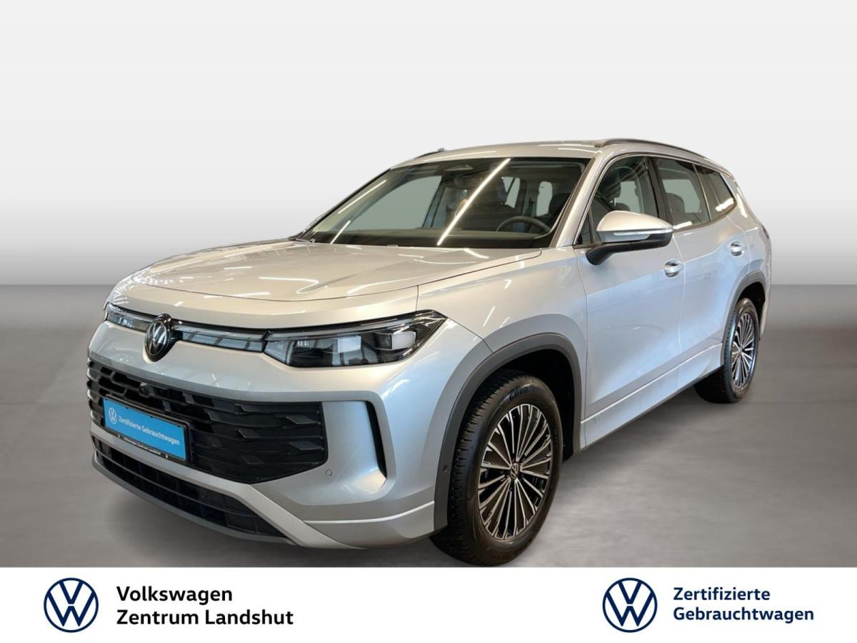 Volkswagen Tayron Life 1.5 eTSI DSG 360 ACC AUT Kam. LED bild