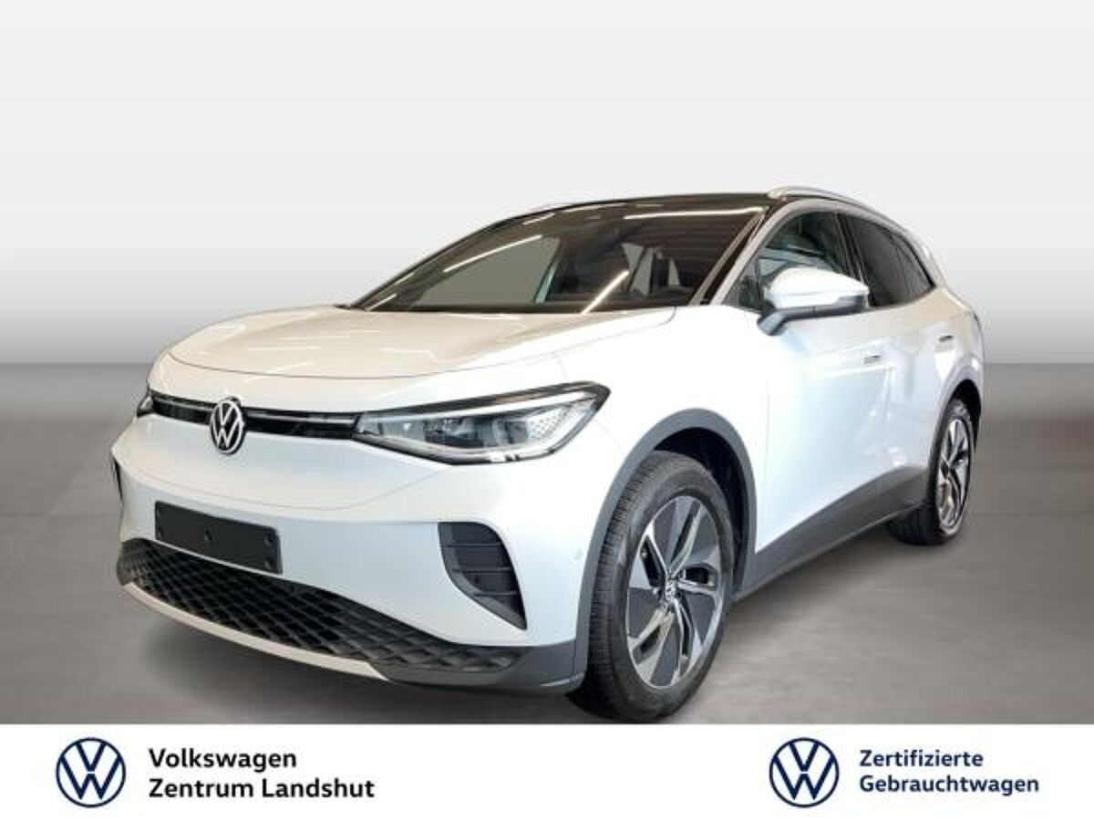 Volkswagen ID.4 Pure Performance electric Automatik 360 ACC bild