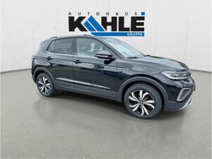 Volkswagen T-Cross 1.5 TSI ACT DSG Style SOFORT VERFÜGBAR!  AHK GJR RFK bild 2
