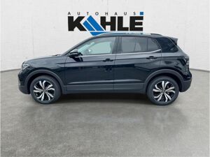 Volkswagen T-Cross 1.5 TSI ACT DSG Style SOFORT VERFÜGBAR!  AHK GJR RFK bild 4
