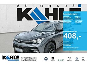 Volkswagen Tiguan R-Line 1.5 l eTSI DSG SOFORT VERFÜGBAB! BlackStyle AHK WKR Pano Volkswagen Tiguan R-Line 1.5 l eTSI DSG SOFORT VERFÜGBAB! BlackStyle AHK WKR Pano