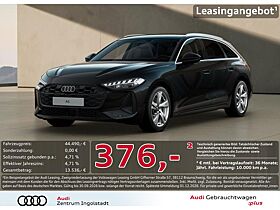 Audi A5 Avant TDI qu Tech AHK PANO LED Kamera PDC 18