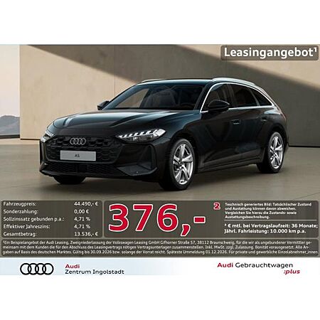 Audi A5 leasen