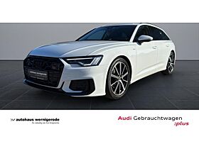Audi A6 Avant S line 40TDI quattro S tronic *HUD*AHK*