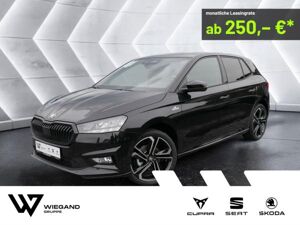 Skoda Fabia 1.5 TSI DSG Monte Carlo KAMERA NAVI ACC LED *1023* bild 1