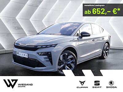 Skoda Enyaq Coupe RS Lounge HUD MATRIX-LED MEMORY 360° *1022*