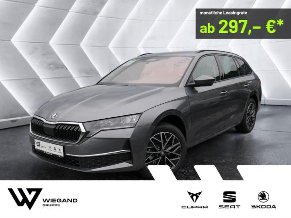 Skoda Octavia 2.0 TDI DSG Balance SHZ NAVI AHK ACC LED *1001* bild