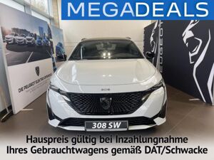 Peugeot 308 SW GT BlueHDi 130 EAT8 / RFK / SHZ / Bluetooth bild 2