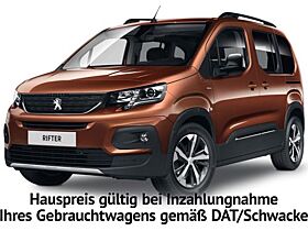 Peugeot Rifter Bluetooth LED Klima Einparkhilfe Peugeot Rifter Bluetooth LED Klima Einparkhilfe
