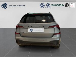 Skoda Kamiq 1.5 TSI DSG Monte Carlo +AHK+ACC+SOUND-SYSTEM+NAVI+SHZ+ bild 6