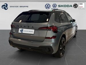 Skoda Kamiq 1.5 TSI DSG Monte Carlo +AHK+ACC+SOUND-SYSTEM+NAVI+SHZ+ bild 7
