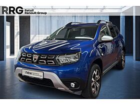 Dacia Duster PRESTIGE 4WD TCe 150 360° KAMERA Dacia Duster PRESTIGE 4WD TCe 150 360° KAMERA