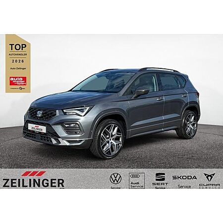 Seat Ateca leasen