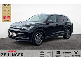 Volkswagen Tiguan Life 1,5 eTSI DSG|AHK|LED-PLUS|18"|EASYO Volkswagen Tiguan Life 1,5 eTSI DSG|AHK|LED-PLUS|18"|EASYO