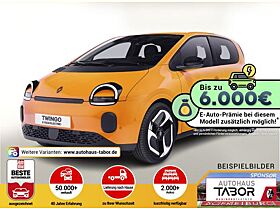 Renault Twingo Techno 80 Urban Range PDC Nav ACC Renault Twingo Techno 80 Urban Range PDC Nav ACC