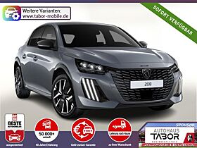 Peugeot 208 Hybrid GT AlcantaraP ACC 360° Nav Keyl SHZ Peugeot 208 Hybrid GT AlcantaraP ACC 360° Nav Keyl SHZ