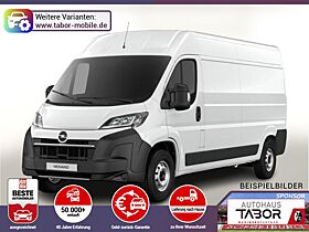 Opel Movano 35 L3H2 Kam HFT270 VisibP PDC Temp 5"-DAB