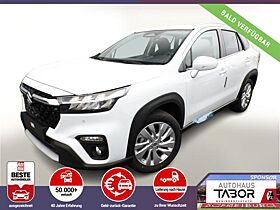 Suzuki S-Cross 1.4 MHEV Aut Comfort Nav ACC SHZ TotW Suzuki S-Cross 1.4 MHEV Aut Comfort Nav ACC SHZ TotW