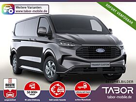 Ford Transit Custom Aut Limited 320L2 LED SHZ Kam 3-S Ford Transit Custom Aut Limited 320L2 LED SHZ Kam 3-S