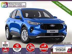 Ford Kuga Aut Titanium ACC TotW Kam360 WinterP LED