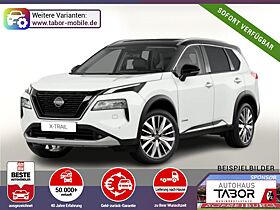 Nissan X-Trail Tekna+ e-4ORCE Pano Bose Nappa 20LM SHZ Nissan X-Trail Tekna+ e-4ORCE Pano Bose Nappa 20LM SHZ