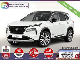 Nissan X-Trail Tekna+ e-4ORCE Pano Bose Nappa 20LM SHZ