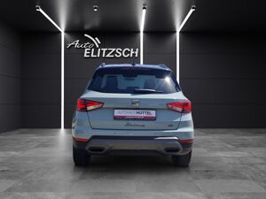 Seat Arona FR 1.0 TSI +++ sofort verfügbar +++ DSG  RFK ACC LED SH bild 4