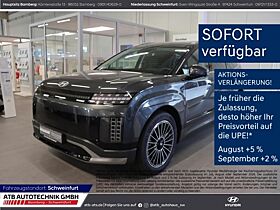 Hyundai IONIQ 9 UNIQ 7-Sitzer MY26 4WD HUD El. Panodach Hyundai IONIQ 9 UNIQ 7-Sitzer MY26 4WD HUD El. Panodach