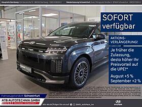 Hyundai IONIQ 9 UNIQ 7-Sitzer 4WD HUD El. Panodach Hyundai IONIQ 9 UNIQ 7-Sitzer 4WD HUD El. Panodach