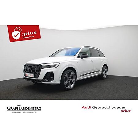 Audi Q7 leasen