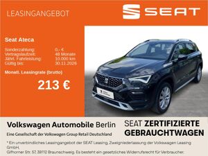 Seat Ateca 1.5 TSI DSG Xperience Navi LED SHZ ACC PDC bild 1