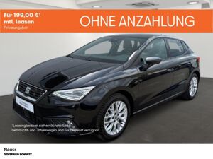 Seat Ibiza FR TSI DSG EINPARKHILFE LED NAVI CARPLAY bild 1