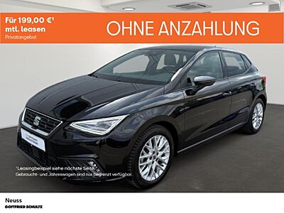 Seat Ibiza FR TSI DSG EINPARKHILFE LED NAVI CARPLAY