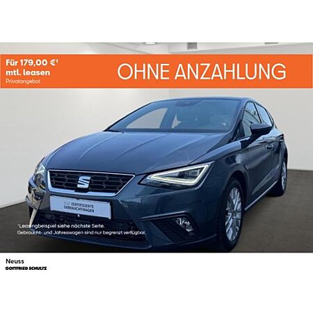 Seat Ibiza leasen