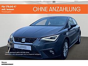 Seat Ibiza FR TSI DSG SITZHEIZUNG EINPARKHILFE NAVI LED Seat Ibiza FR TSI DSG SITZHEIZUNG EINPARKHILFE NAVI LED