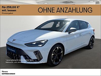 Cupra Leon eTSI DSG NAVI SITZHEIZUNG EINPARKHILFE LED