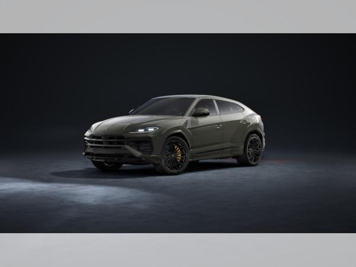 Lamborghini Urus Sofort verfügbar | ab 2.499 € mtl. bild