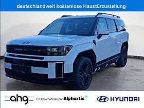 Hyundai SANTA FE BLACKLINE // 4WD // SOFORT VERFÜGBAR // JUNI-SPECIAL Hyundai SANTA FE BLACKLINE // 4WD // SOFORT VERFÜGBAR // JUNI-SPECIAL