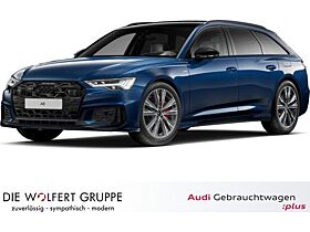 Audi A6 Avant S line 55 TFSI e quattro S tronic *WINTERRÄDER*360°