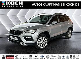 Seat Ateca KEINE Bereitstellungskosten 1.5 TSI DSG Road Edition Allwetterreifen ACC PDC V+H NAVI LE Seat Ateca KEINE Bereitstellungskosten 1.5 TSI DSG Road Edition Allwetterreifen ACC PDC V+H NAVI LE