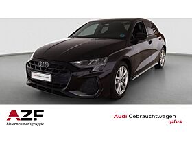 Audi A3 Sportback 35 TFSI S-tronic S line NAVI+LED Audi A3 Sportback 35 TFSI S-tronic S line NAVI+LED